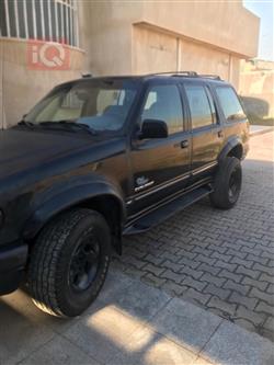 فورد إكسبلورر